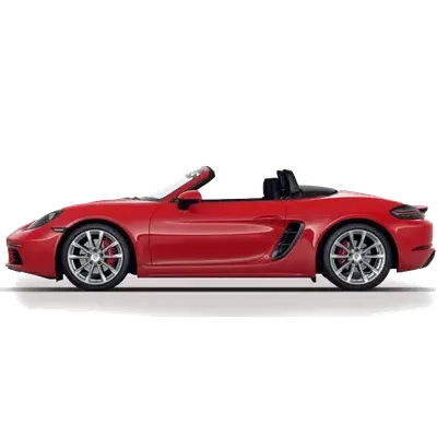 Porsche Boxster S
