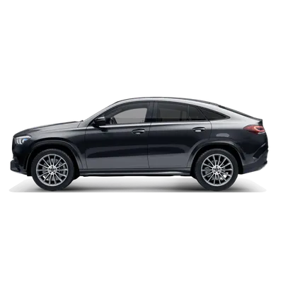 Mercedes-Benz GLE 350d Coupe